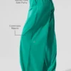 Pantaloni a gamba larga Breezy (lunghi) - Verde abete