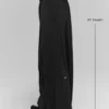 Pantaloni a gamba larga Breezy (Regular) - Nero
