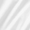 Pantaloni a gamba larga Riviera in misto lino - Bianco