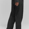 Pantaloni a righe sottili Daylight (lunghi) - Nero/Titanio