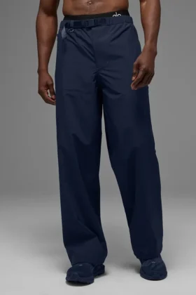 Pantaloni Alpha Shell - Blu navy