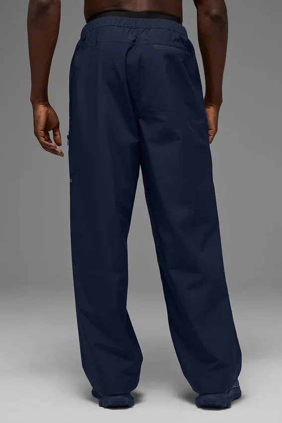 Pantaloni Alpha Shell - Blu navy