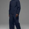 Pantaloni Alpha Shell - Blu navy
