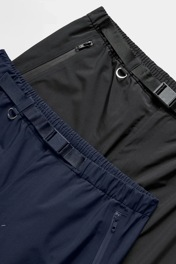 Pantaloni Alpha Shell - Blu navy