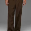 Pantaloni Alpha Shell - Espresso