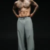 Pantaloni Alpha Shell - Grigio lunare