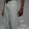 Pantaloni Alpha Shell - Grigio lunare