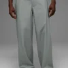 Pantaloni Alpha Shell - Grigio lunare