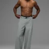 Pantaloni Alpha Shell - Grigio lunare