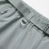 Pantaloni Alpha Shell - Grigio lunare