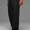 Pantaloni Alpha Shell - Nero