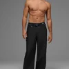 Pantaloni Alpha Shell - Nero