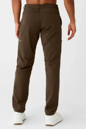Pantaloni Block – Espresso