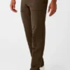 Pantaloni Block - Espresso