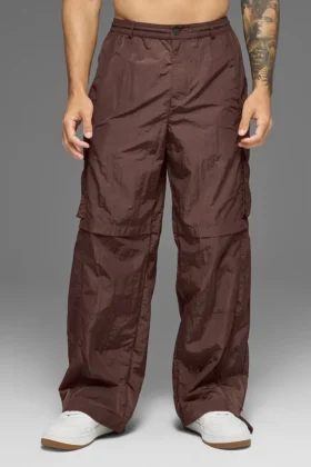 Pantaloni cargo Axis - Brownstone