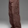 Pantaloni cargo Axis - Brownstone