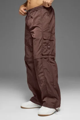Pantaloni cargo Axis – Brownstone