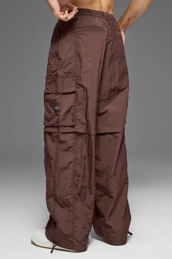 Pantaloni cargo Axis - Brownstone