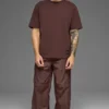 Pantaloni cargo Axis - Brownstone