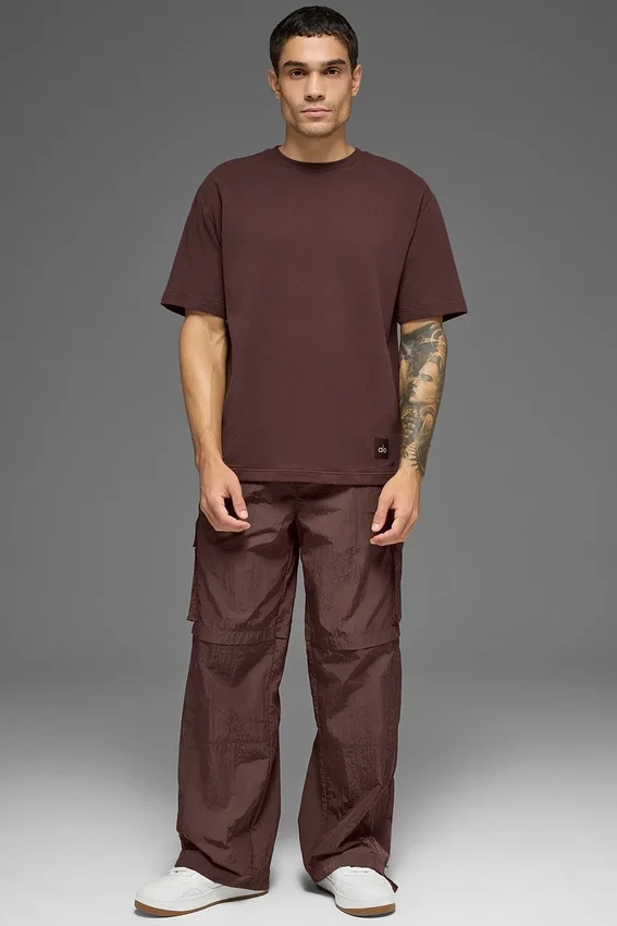 Pantaloni cargo Axis - Brownstone
