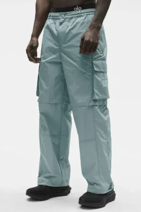Pantaloni cargo Axis - Desert Sage