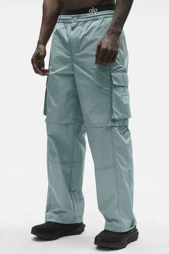 Pantaloni cargo Axis - Desert Sage