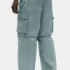 Pantaloni cargo Axis - Desert Sage