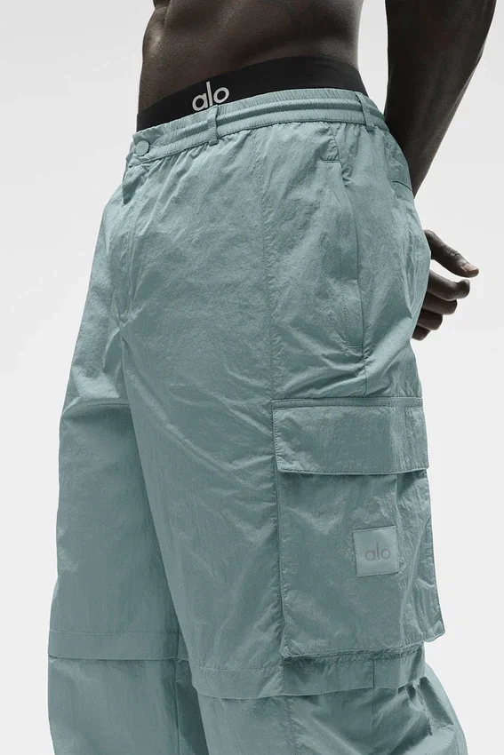 Pantaloni cargo Axis - Desert Sage