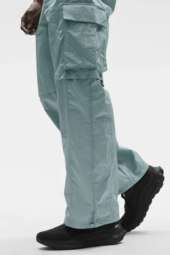 Pantaloni cargo Axis - Desert Sage