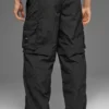 Pantaloni cargo Axis - Nero