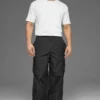 Pantaloni cargo Axis - Nero