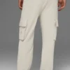 Pantaloni cargo Double Take - Beige