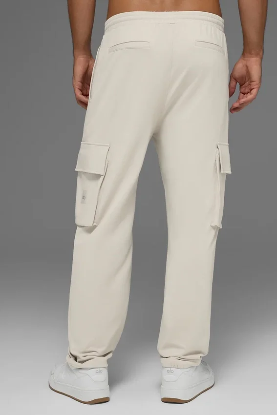 Pantaloni cargo Double Take - Beige