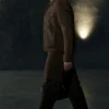 Pantaloni cargo Double Take - Espresso