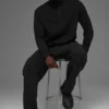 Pantaloni cargo Double Take - Nero