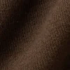 Pantaloni cargo High-Waist in maglia Scholar - Espresso