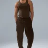 Pantaloni cargo Northstar - Espresso
