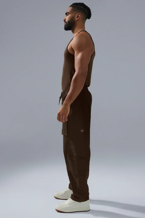 Pantaloni cargo Northstar - Espresso