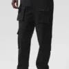Pantaloni cargo Northstar - Nero