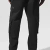 Pantaloni cargo Northstar - Nero