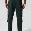 Pantaloni cargo Northstar - Verde antracite