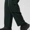 Pantaloni cargo Northstar - Verde antracite