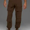 Pantaloni Cargo Venture - Espresso
