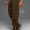 Pantaloni Cargo Venture - Espresso