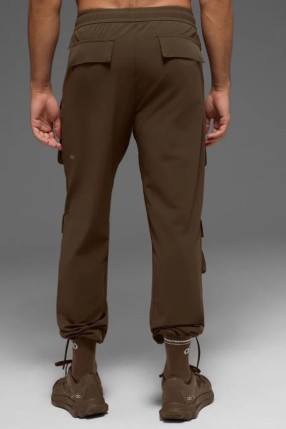 Pantaloni Cargo Venture - Espresso