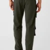 Pantaloni Cargo Venture - Verde Stealth