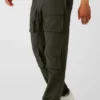 Pantaloni Cargo Venture - Verde Stealth