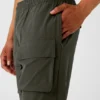 Pantaloni Cargo Venture - Verde Stealth