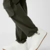 Pantaloni Cargo Venture - Verde Stealth
