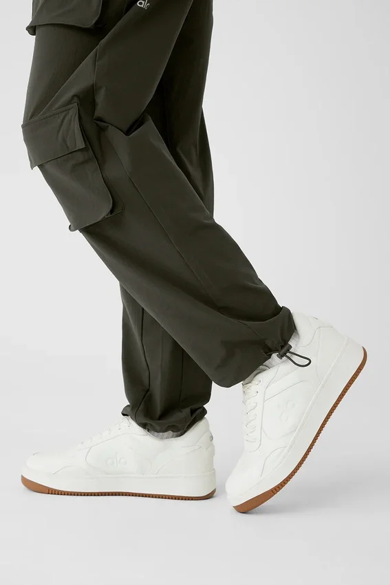 Pantaloni Cargo Venture - Verde Stealth